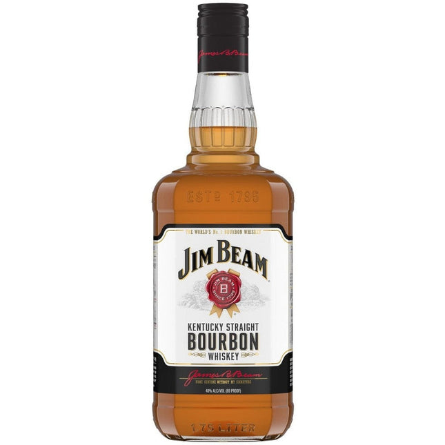 Jim Beam Bourbon 1.75L