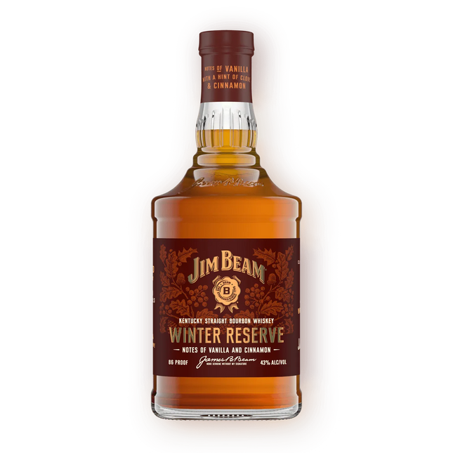 Jim Beam Winter Reserve - Barbank