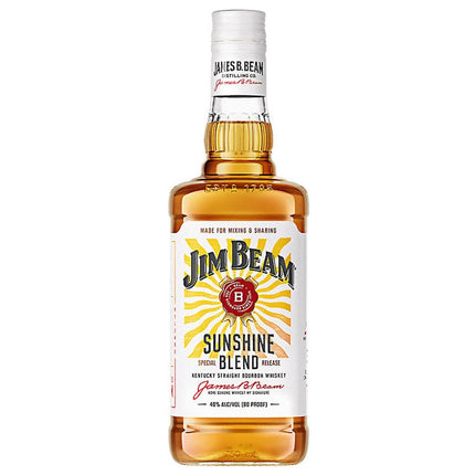 Jim Beam Sunshine Speacial Release