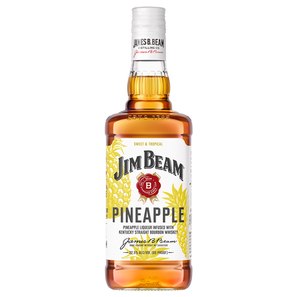 Jim Beam Pineapple - Barbank