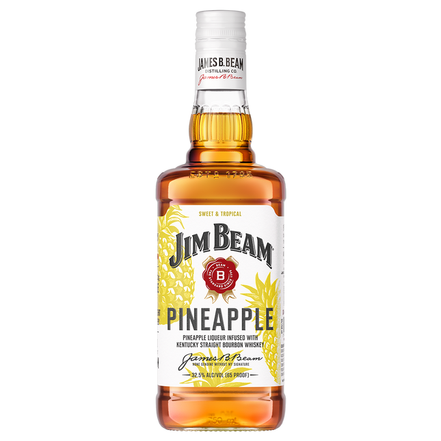 Jim Beam Pineapple - Barbank