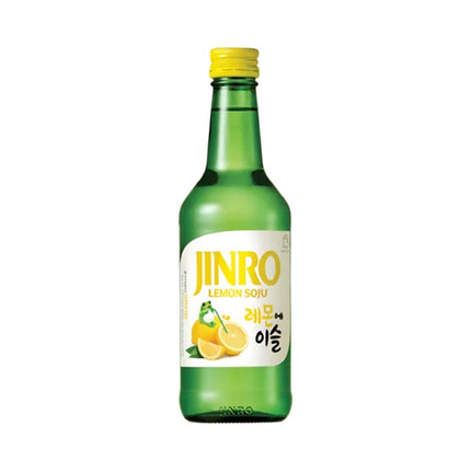 Jinro Soju Lemon 6/375mL
