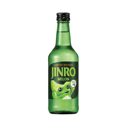 Jinro Soju Melon 375mL