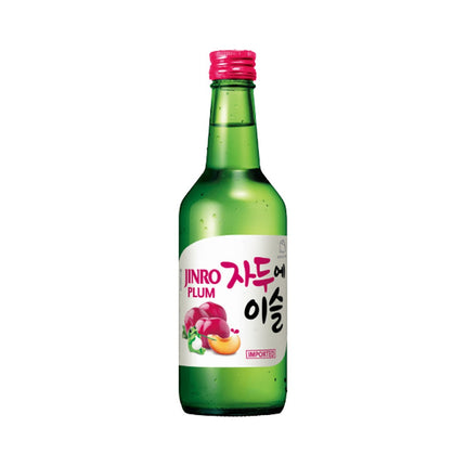 Jinro Soju Plum 6/375mL