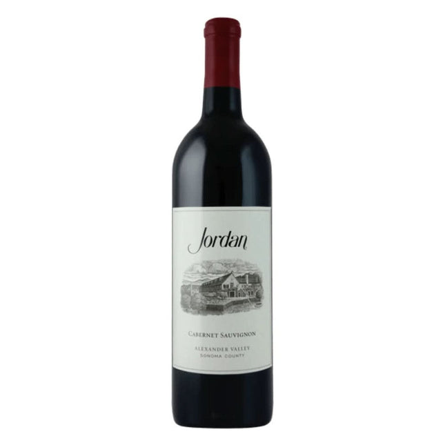 Jordan Alexander Valley Cabernet Sauvignon 2018