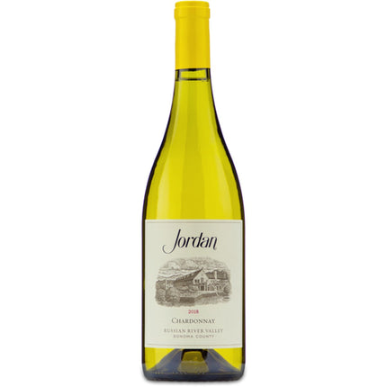 Jordan Chardonnay Russian River Valley 2018