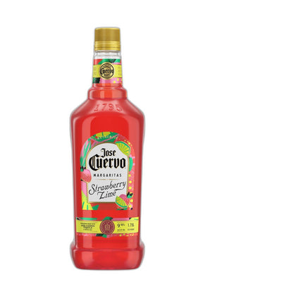 Jose Cuervo RTD Strawberry Lime Margarita 1.75L