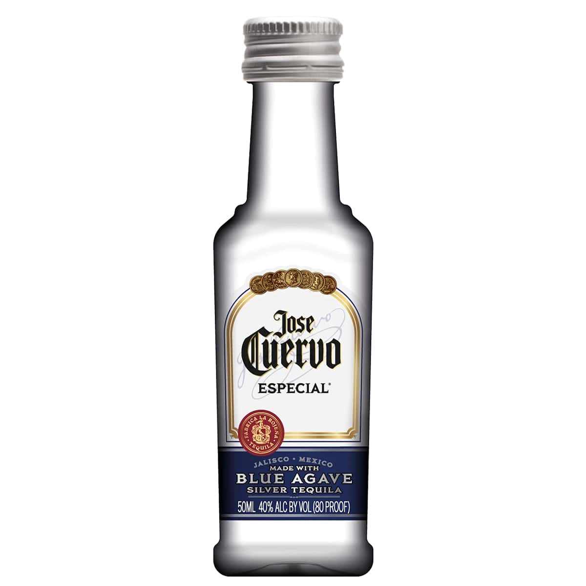 Jose Cuervo Silver Especial | 50ml: Buy Now | Barbank Jose Cuervo Silver Especial | 50ml: Buy Now | Barbank