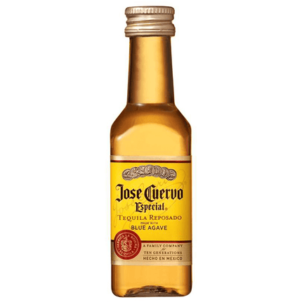 Jose Cuervo Gold Especial 50ml 10 Pack