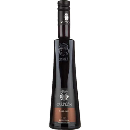 Joseph Cartron Cacao Brun Liqueur 700mL