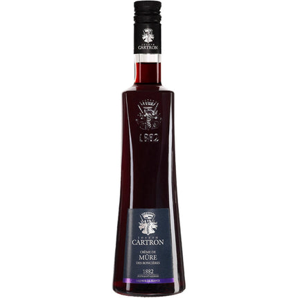 Joseph Cartron Creme De Mure 700mL