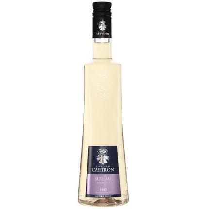 Joseph Cartron Sureau (Elderflower) Liqueur