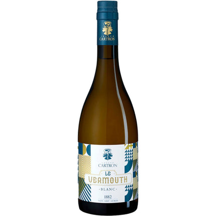 Joseph Cartron Vermouth Blanc