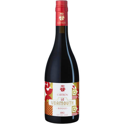 Joseph Cartron Vermouth Rouge