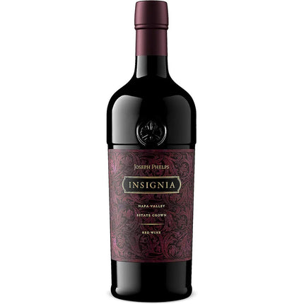 Joseph Phelps Insignia Red Wine 2022