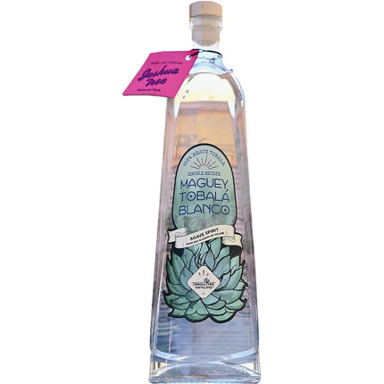Joshua Tree Distilling Single Estate Maguey Tobala Blanco