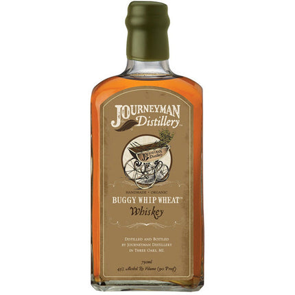 Journeyman Distillery Buggy Whip Wheat