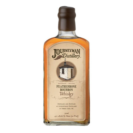 Journeyman Featherbone Bourbon