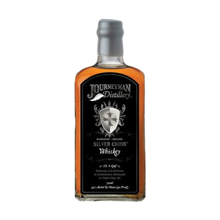 Journeyman Silver Cross Whiskey