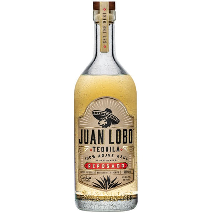 Juan Lobo Reposado