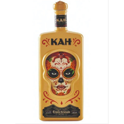 Kah Reposado Ceramic Yellow