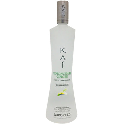 Kai Lemongrass Ginger Shochu/Soju Vodka 48 proof