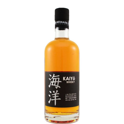 Kaiyo Japanese Mizunara Oak