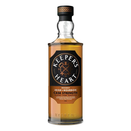 Keepers Heart Irish + Bourbon Cask Strength