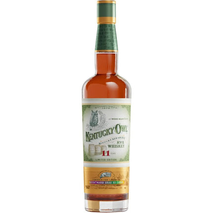 Kentucky Owl Bayou Mardi Gras Xo Casks