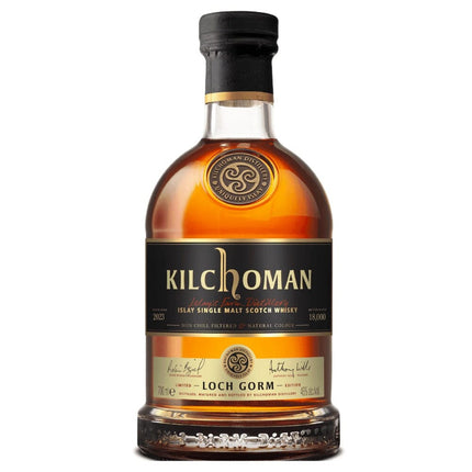 Kilchoman Loch Gorm 2023 Sherry Cask Edition 2023