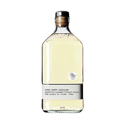 Kings Country Distillery Grapefruit & Jalapeno Flavored Whiskey