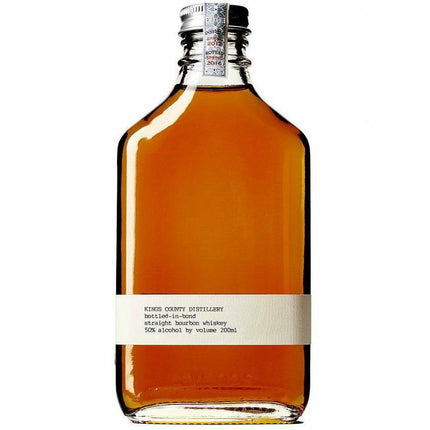 Kings County Distillery Bottled-in-Bond Bourbon 200mL