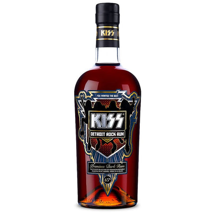 Kiss Detroit Rock 700mL