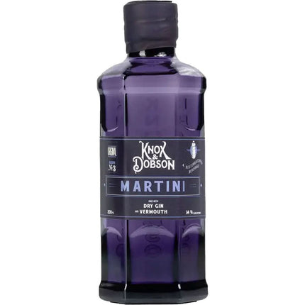 Knox and Dobson Martini 200mL