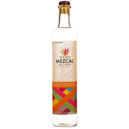 Koch El Mezcal Artesanal Tobasiche