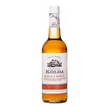 Koloa Kaua'i Spice Rum