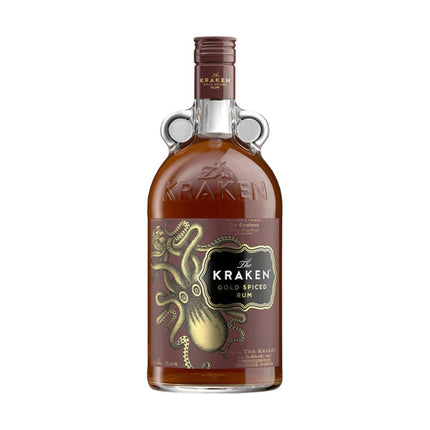 Kraken Gold Spiced Rum 1.75L