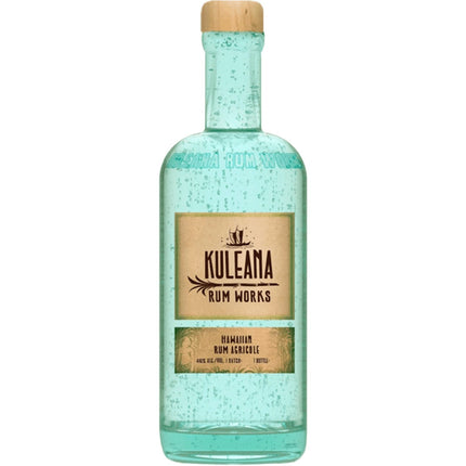 Kuleana Hawaiian Rum Agricole