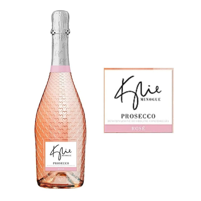 Kylie Minogue Prosecco Rose