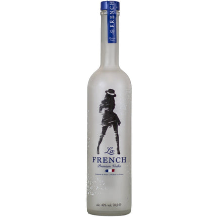 La French Premium Vodka