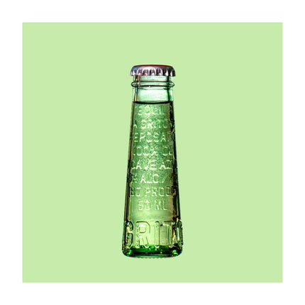 La Gritona Tequila Reposado 50mL