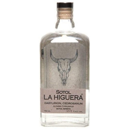 La Higuera Sotol Dasylirion Cedrosanum Durango