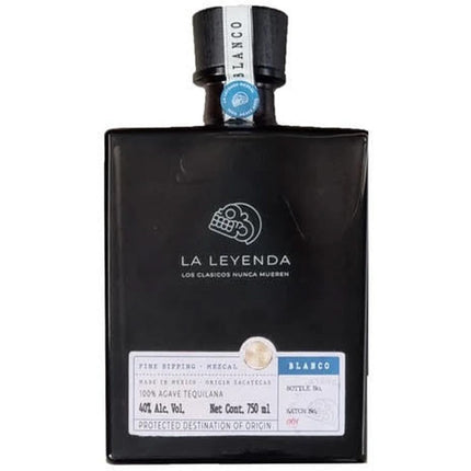 La Leyenda Fine Sipping Mezcal Blanco