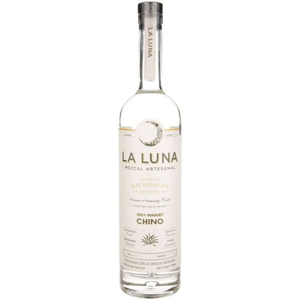 La Luna Chino Joven Mezcal Artesanal