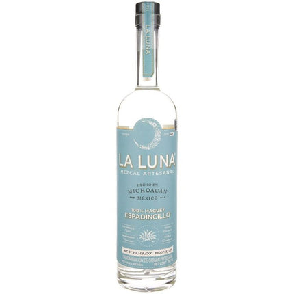 La Luna Mezcal Artesanal Espadincillo Proof 97.02