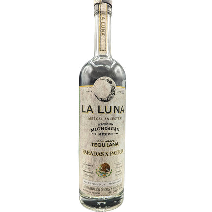La Luna Paradas X Patria