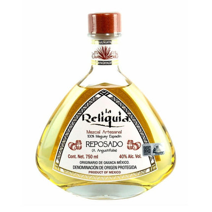 La Reliquia Maguey Espadin Reposado
