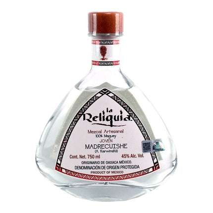 La Reliquia Maguey Joven Madre Cuishe