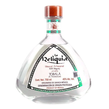 La Reliquia Maguey Joven Tobala