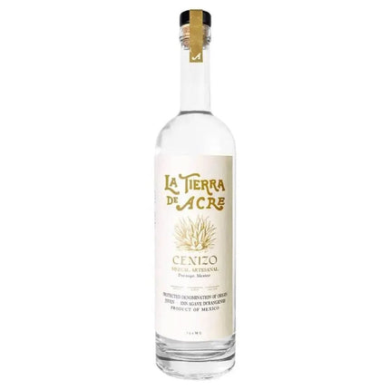 La Tierra De Acre Cenizo Joven